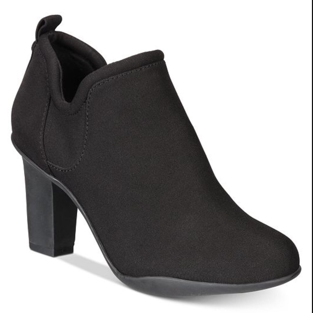 Ann Klein Sport Kerry booties - Picture 2 of 2